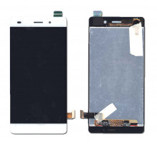 Дисплей для Huawei P8 Lite белый
