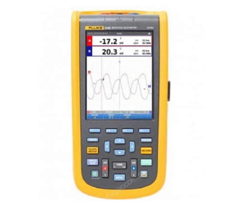 Осциллограф Fluke 124B/EU/S