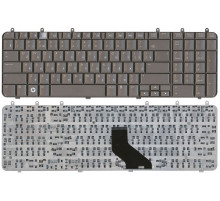 Клавиатура для ноутбука HP Pavilion DV7-1000 цвета кофе
