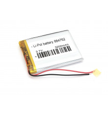 Аккумулятор Li-Pol (батарея) 8.8*47*62мм 2pin 3.7V/3200mAh