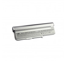 Аккумулятор для ноутбука Lenovo 3000 C200, N100, N200 Series. 10.8V 7800mAh 84Wh, усиленный. PN: 40Y8315, 40Y8317. Серебристый.