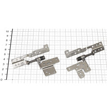 Петли для ноутбука Asus X555, K555L, DX992, K550D, F555, A555, X552M, 13NB0622M01031