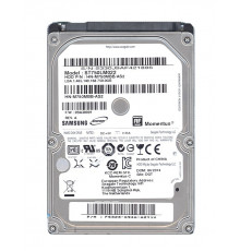 Жесткий диск HDD, 2.5", 750 Гб, SATA II, Samsung, Momentus, 8 Мб, 5400 rpm