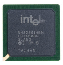 Южный мост NH82801HBM Intel SLA5Q