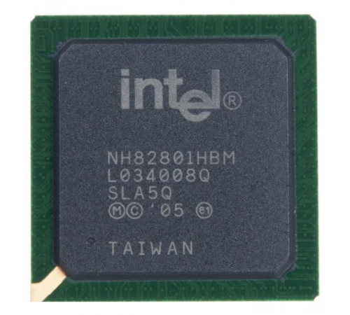 Южный мост NH82801HBM Intel SLA5Q