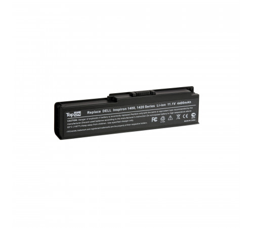 Аккумулятор для ноутбука Dell Inspiron 1420, Vostro 1400 Series. 11.1V 4400mAh PN: WW116, FT080