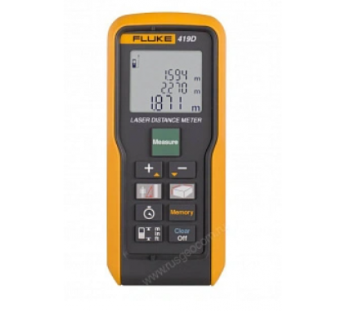 Лазерный дальномер Fluke 419D ESPR