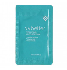 VVbetter Увлажняющий лифтинг-крем с центеллой / Teca Lifting Moisture, 2 мл