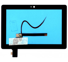 Сенсорное стекло (тачскрин) для Amazon Kindle Fire HDX 7 черное