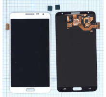 Дисплей для Samsung Galaxy Note 3 Neo SM-N7505 белый