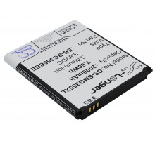Аккумулятор CS-SMG355XL EB-BG355BBE для Samsung SM-G355H/DS Galaxy Core 2 Duos/SM-G3559