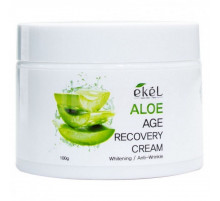 Ekel Крем для лица с алоэ / Age Recovery Cream Aloe, 100 мл