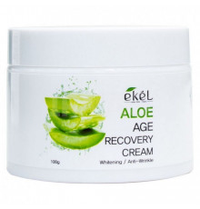 Ekel Крем для лица с алоэ / Age Recovery Cream Aloe, 100 мл