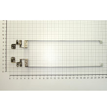 Петли для ноутбука Toshiba Satellite C600 C606 C640