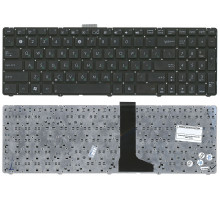 Клавиатура для ноутбука Asus U52, U53, U53F, U53J, U53JC, U53S, U53SD, U56 черная