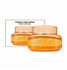 Lebelage Крем с витамином С / Vitamin C Pure Cream, 55 мл