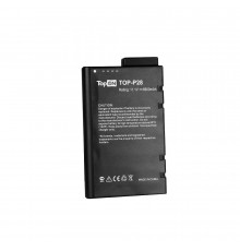 Аккумулятор для ноутбука Samsung Sens V20, V25, V30 Series. 11.1 6600mAh 73Wh, усиленный. PN: SSB-P28LS6, DR202.