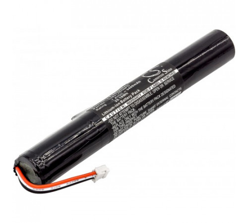 Аккумуляторная батарея CameronSino CS-SRX500XL для Sony SRS-X5  7.4V  3400mAh  25.16Wh