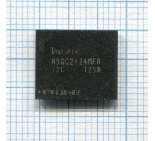 Видеопамять GDDR5 256MB H5GQ2H24MFR T2C