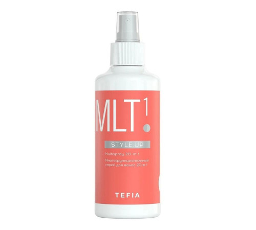 TEFIA Style.Up Многофункциональный спрей для волос 20-в-1 / Multispray 20-in-1, 250 мл