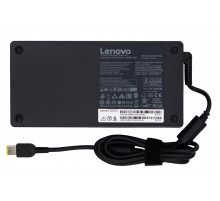 Блок питания Lenovo прямоугольный разъем, 230W (20V, 11.5A) без сетевого кабеля, ORG (slim type)