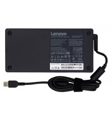 Блок питания Lenovo прямоугольный разъем, 230W (20V, 11.5A) без сетевого кабеля, ORG (slim type)