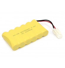 Аккумулятор Ni-Cd 7.2V 700 mAh AA Flatpack разъем 5559