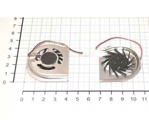 Вентилятор (кулер) для ноутбука HP Mini 1000 1010 1017 1019 1100 2133 2140 5101 5102 5103