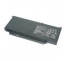 Аккумуляторная батарея для ноутбука Asus N750JK 11.1V 6200mAh C32-N750 черная