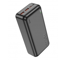 Внешний аккумулятор Powerbank HOCO J101B Astute, QC3.0, PD3.0, 3A, 30000mAh черный