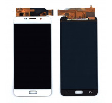 Дисплей для Samsung Galaxy A7 (2016) SM-A710F TFT белый