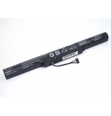 Аккумуляторная батарея для ноутбука Lenovo V4000-4S1P (L14S4A01) 14.4V 2200mAh OEM черная