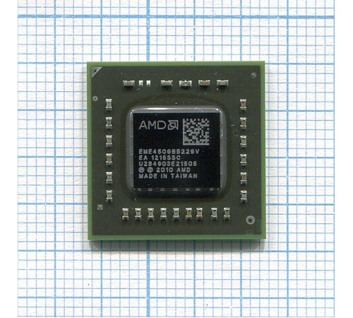 Процессор AMD E-450 EME450GBB22GV BGA413 (FT1)