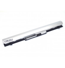 Аккумуляторная батарея для ноутбука HP ProBook 440 G3 430 G3 (RO04) 14.8V 2600mAh OEM серебристая