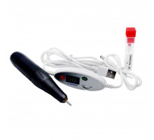Nail Art Машинка для маникюра и педикюра / C60 Nail Art Machine Fiashing Mei Grey, 25 Вт