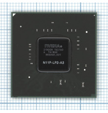 Чип nVidia N11P-LP2-A3 128bit 256MB