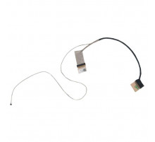 Шлейф матрицы для ноутбука Asus X751, X751LD, X751L, X751LN, X751LX, X751MA, F751, 40pin, 14005-01190000 (для ноутбуков без тачскрина)