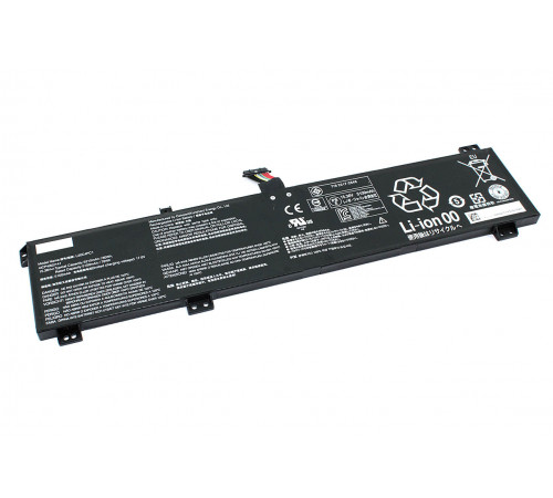 Аккумуляторная батарея для ноутбукa Lenovo Legion 5 Pro-16ACH6 16IT (L20M4PC1) 15.36V 5210mAh