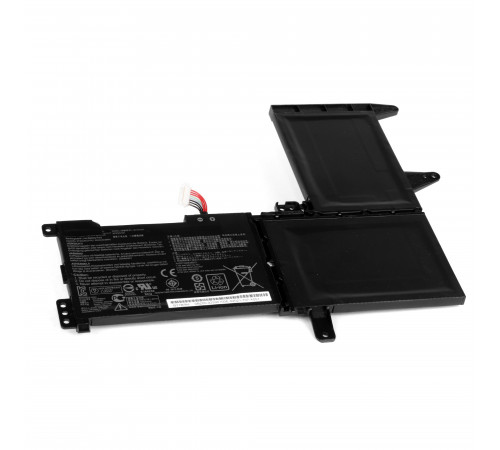 Аккумулятор для ноутбука Asus X510. (11.55V 3740mAh) PN:  B31N1637