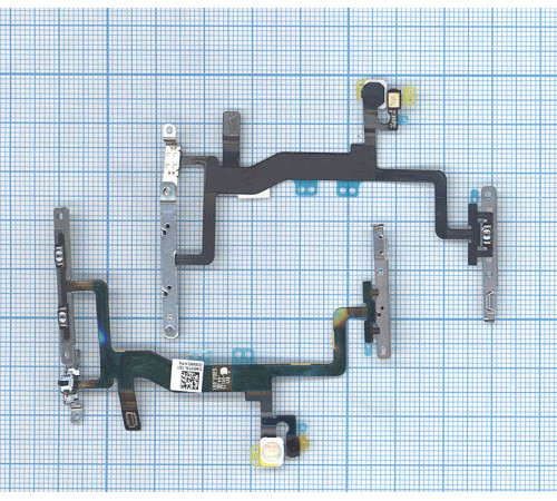 Шлейф кнопки включения и кнопок громкости для iPhone 6S