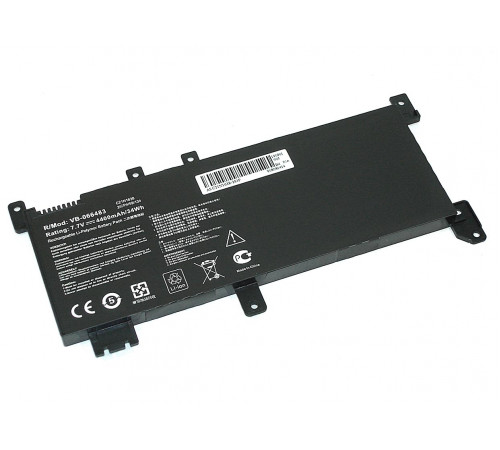 Аккумуляторная батарея для ноутбука Asus F442U A480U (C21N1638) 7,7V 4400mAh OEM