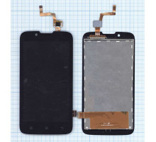 Дисплей для Lenovo A328 черный