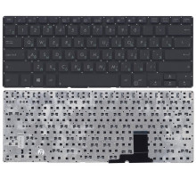 Клавиатура для ноутбука Asus BU400, BU400A, BU400V, BU401 черная