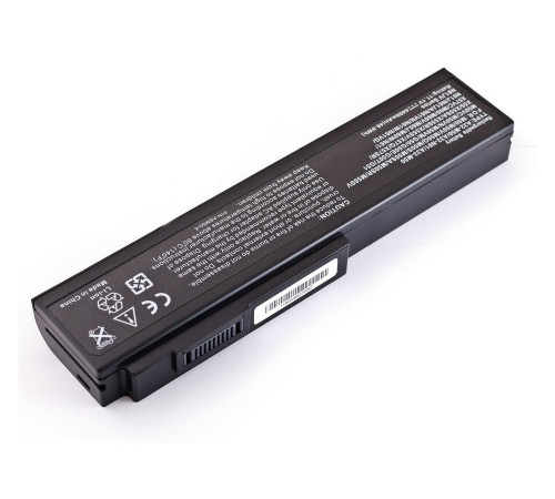 Аккумулятор для Asus (A32-N61) N53s, N53sv, N61, M50, N53J, X55Vd, N53, M50V, N53T, 58Wh, 5200mAh, 11.1V, OEM