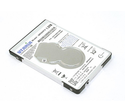 Жесткий диск HDD 2,5 1.5Tb Utania MR204TS, OOS1500G128M