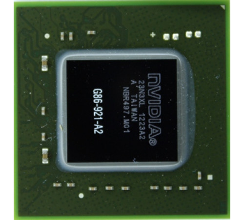 Чип nVidia G86-921-A2