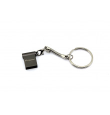 Флешка USB Dr. Memory mini 8Гб, USB 2.0, черный