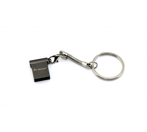 Флешка USB Dr. Memory mini 8Гб, USB 2.0, черный