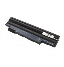 Аккумуляторная батарея для ноутбука Acer Aspire One D255 D260 eMachines 355 350 5200mAh OEM черная