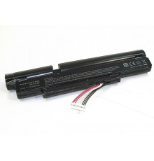 Аккумуляторная батарея для ноутбука Acer Aspire 3830 (AS11A3E) 11.1V 5200mAh OEM черная